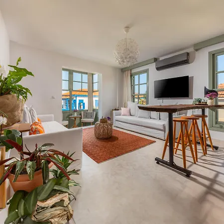 Cumbalica Apartmanhotel Çeşme