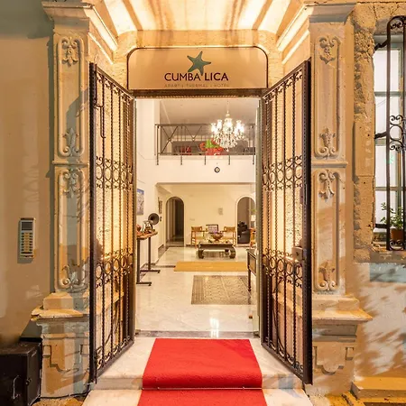 Cumbalica 4*