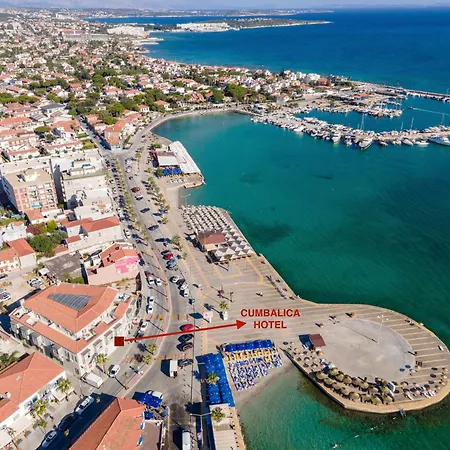 Apartmanhotel Cumbalica