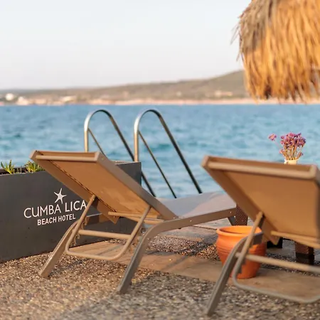 Cumbalica Lejlighedshotel