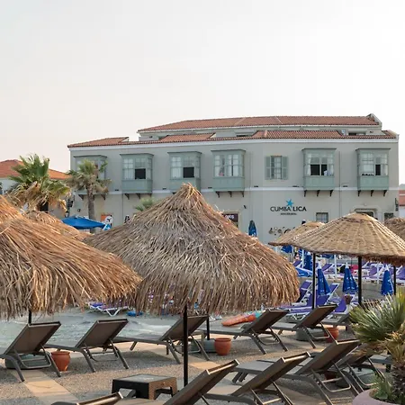 Cumbalica Apartmanhotel Çeşme