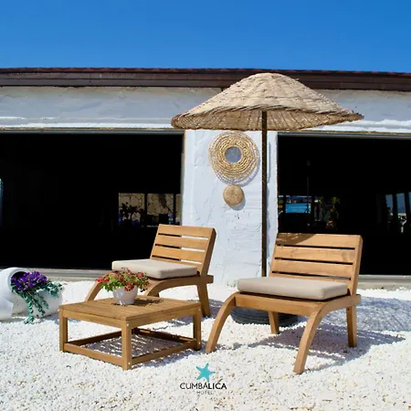 Lejlighedshotel Cumbalica *