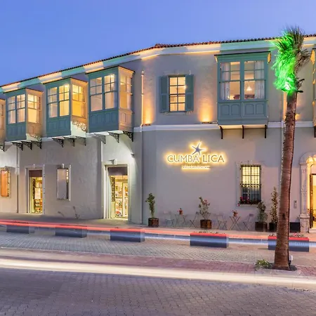 Hotel apartamentowy Cumbalica Çeşme