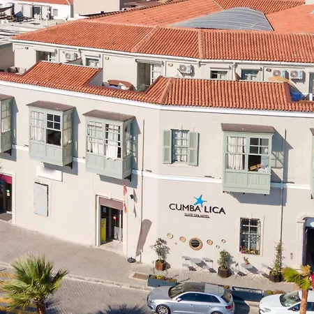 Aparthotel Cumbalica *