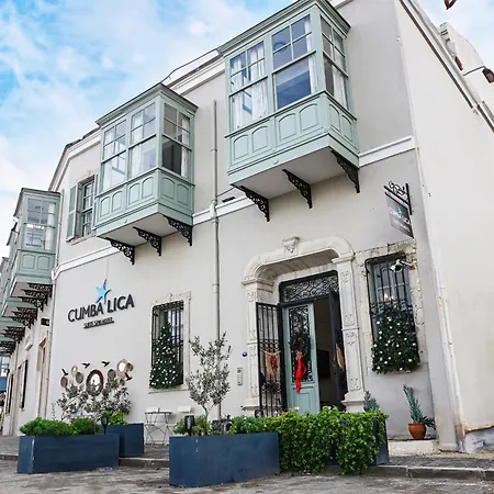 Cumbalica Hotel apartamentowy Çeşme