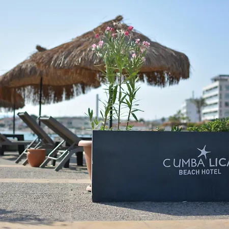 Hotel apartamentowy Cumbalica 4*