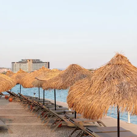 Hotel apartamentowy Cumbalica Çeşme