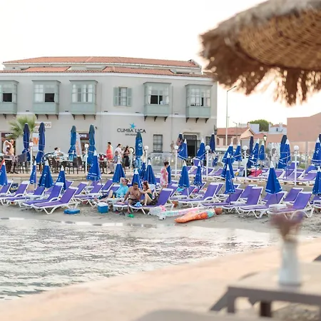 Hotel apartamentowy Cumbalica