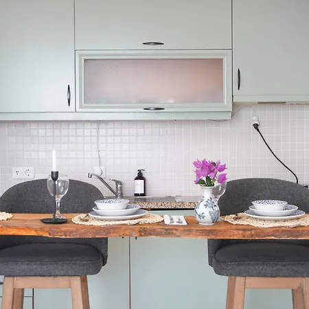 Cumbalica Hotel apartamentowy Çeşme