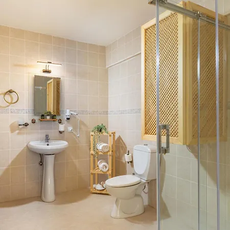 Aparthotel Cumbalica